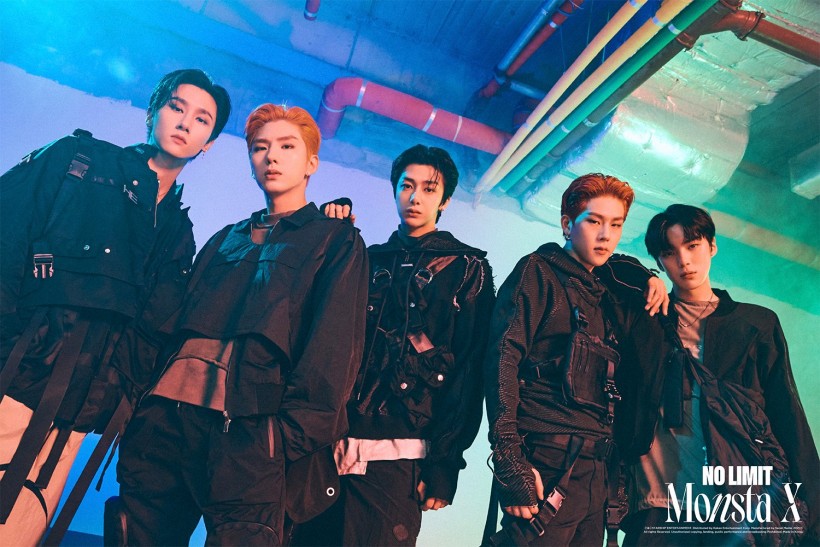 MONSTA X 'The Dreaming' tops Billboard's favorite new song this week
