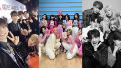 These 9 K-Pop Groups’ Contracts With Their Companies Will Expire in 2022