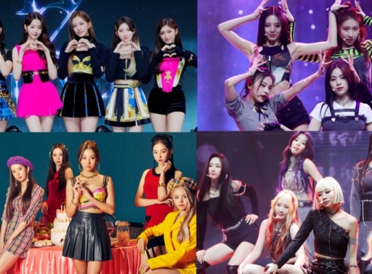 Which Female Group Do You Want to Join 'Queendom' Season 2? Mnet Confirms Plan, to Possibly Air in the First Half of 2022