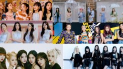 9-Member Project Girl Group Comprised of Red Velvet, IVE, ITZY, STAYC, Brave Girls & Oh My Girl Members to Debut at 'KBS Gayo Daechukje' 2021