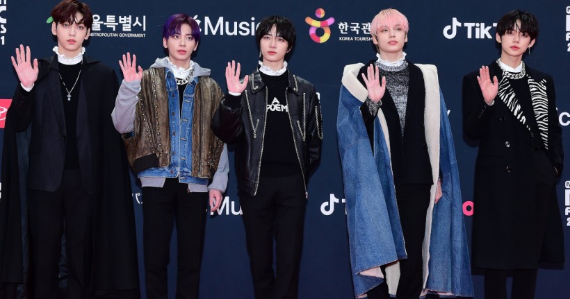 Mnet Draws Scrutiny for Unfair Treatment Towards TXT During 2021 Mnet Asian Music Awards (MAMAs)