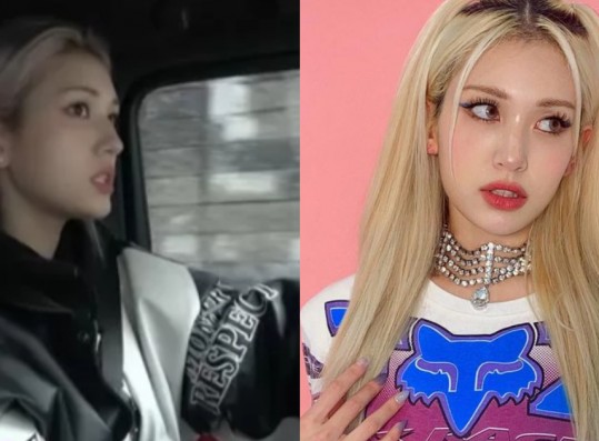 Jeon Somi Flaunts ‘Young & Rich’ Status With $337,000+ Mercedes-Benz G-Wagon
