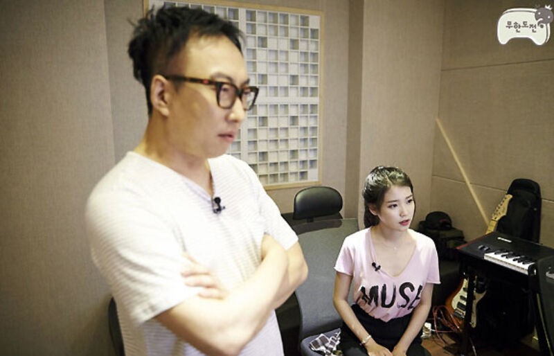 Park Myung Soo Reveals Having Cried Because of What IU Did For His Daughter