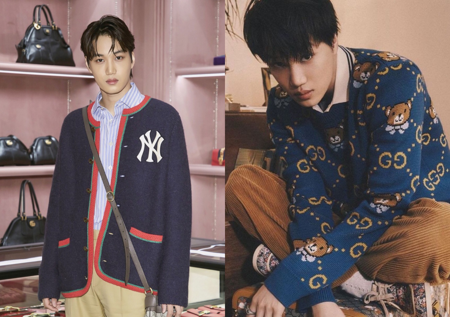How did EXO's Kai become the biggest K-pop fashion idol of 2021?