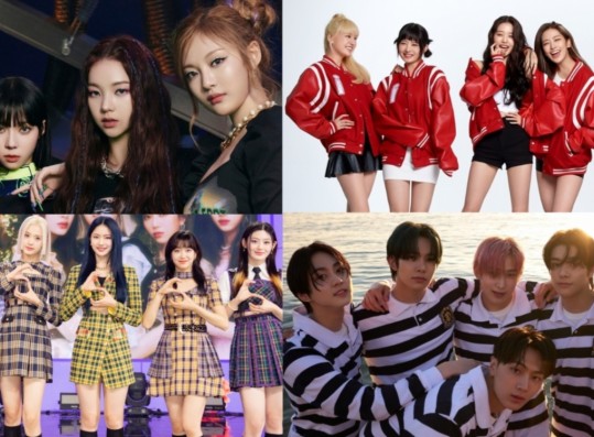 31 Music Experts & Officials Select 'Best Rookie Idols' in 2021: See Who's No. 1