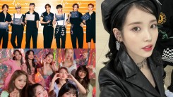 KBS World Radio Announces the Artists Selected as the Artist of the Year, Boy Group of the Year, Girl Group of the Year and More