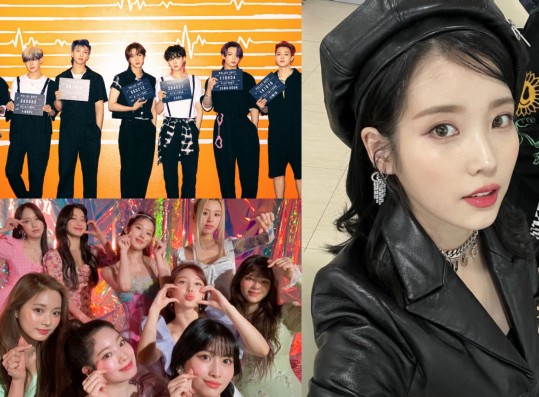 KBS World Radio Announces the Artists Selected as the Artist of the Year, Boy Group of the Year, Girl Group of the Year and More