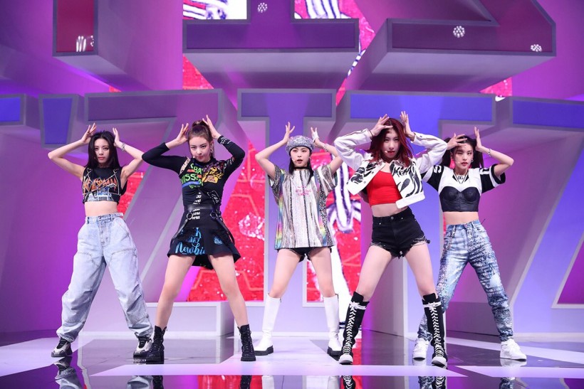ITZY Launches Countdown To Their Official Japanese Debut
