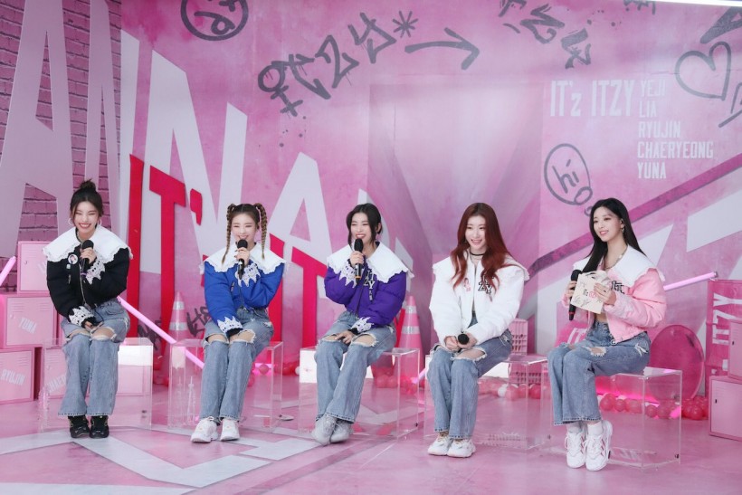 ITZY Launches Countdown To Their Official Japanese Debut