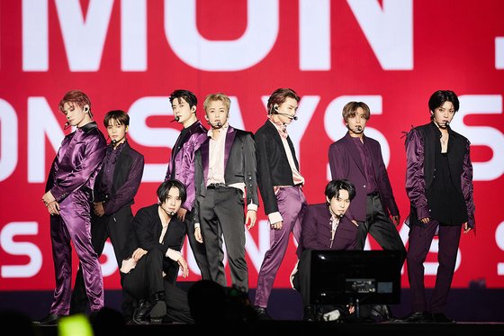 NCT 127's second solo concert is a success... "Nice to meet you after a long time"