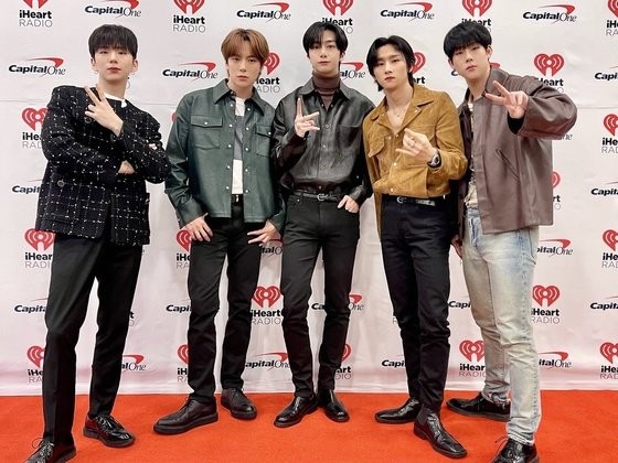 'Believable' MONSTA X, 3rd 'Jingle Ball' tour with K-pop status... perfect finish