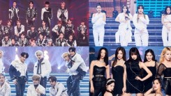 MAMAMOO, Oh My Girl, NCT, More: 2021 'MBC Music Festival' Announces Full Artist Lineup