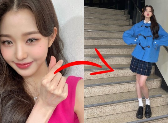 IVE Jang Wonyoung’s Way of Standing Causes Confusion — Here’s Why