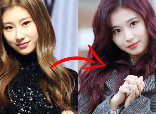 ITZY Chaeryeong and TWICE Sana Gain Attention for Visual Similarities