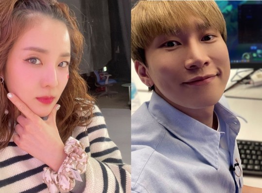 Dara and BTOB Eunkwang Impress With Duet Cover of 'All For You' in 'Idol League Year-End Special'
