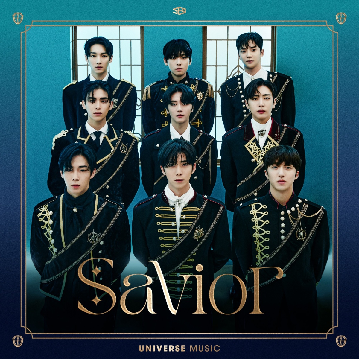 Image for UNIVERSE to Release SF9's New Song 'Savior' on December 30