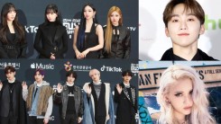 2022 Korea First Brand Awards Winners: aespa, Jeon Somi, TXT & More Win Titles