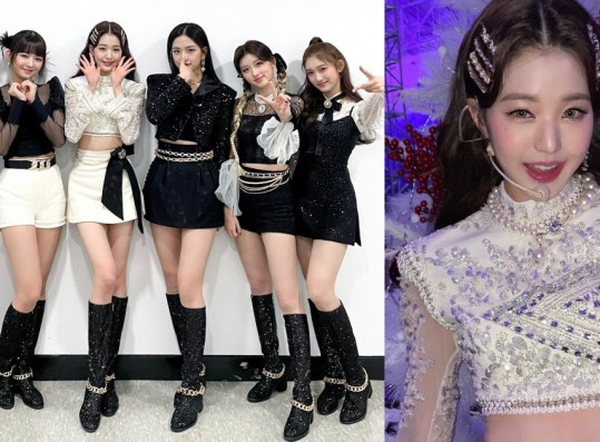 IVE Stylists Draw Criticism Again After Dressing Jang Wonyoung in Different Clothing to Her Members at SBS Gayo Daejun