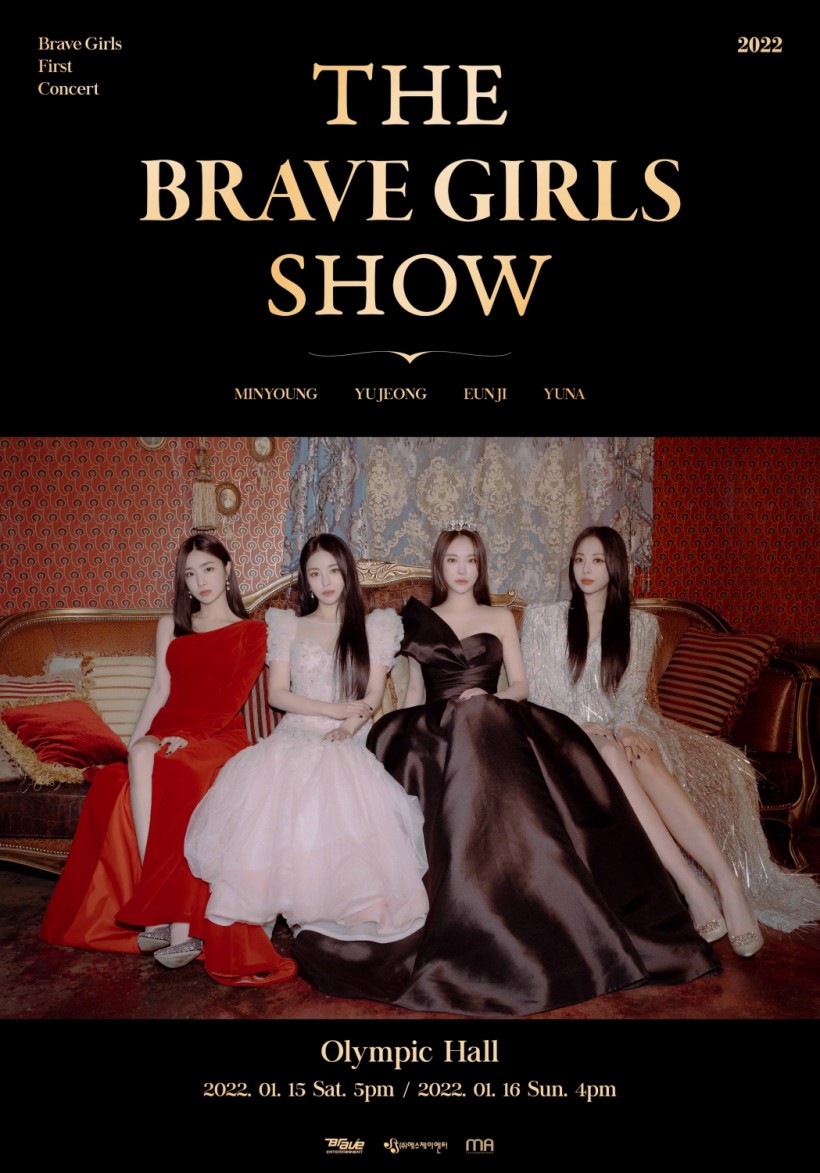 Brave Girls Postpones First Concert Due To COVID-19 Concerns