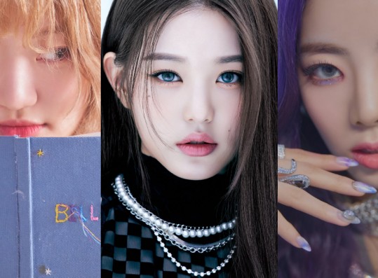 These are Some of the Best K-Pop Girl Group Debut Songs of 2021