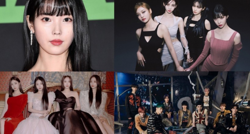 Who Are the Most Popular K-pop Idols Among Teenagers & People in their 20s in MelOn this 2021? See Rankings for Each Category