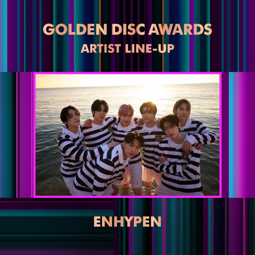 36th Golden Disc Awards Lineup