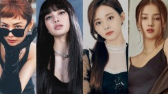 Lisa, Nancy, Tzuyu, More: 19 Female Idols Enter TC Candler '100 Most Beautiful Faces' in 2021
