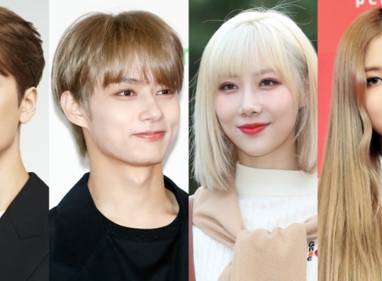Forbes Korea Names Most Popular Non-Korean Idols, SEVENTEEN Jun & Dreamcatcher Handong Top Respective Categories + Full List