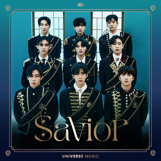 Image for SF9 Releases Much-Anticipated New Song 'Savior'