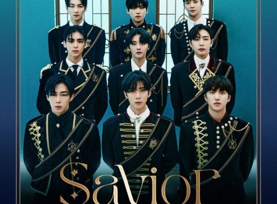 SF9 releases new song 'Savior' today... Young Bin · Zuho · Hwiyoung participated in the lyrics