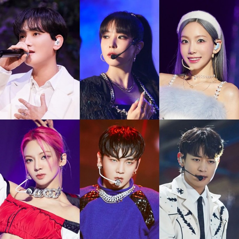 'SMTOWN LIVE 2022' Recap:TVXQ Hints at   Comeback, GOT Debut with 'Step Back,' SM New Units Perform + Concert Surpasses 51M Streams