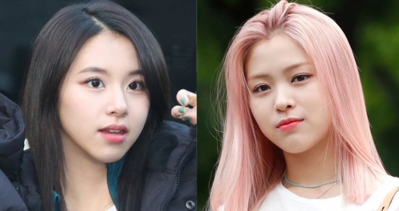 TWICE Chaeyoung Apologizes to ITZY as She Recalled their  'Awkward' Conversation During a Meal, Here's Ryujin's Response
