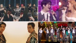 There are the 5 Most Unforgettable Moments That Happened at the SMTOWN Live Concert
