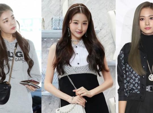 TWICE Tzuyu, IVE Wonyoung, ITZY Lia Enter 'Top 6 Stars from Wealthy Family' - Here's How Rich They Are