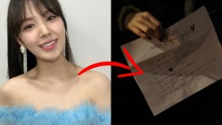 Red Velvet Wendy Reads Out Letter She Penned for Fans — Here's What She Had to Say