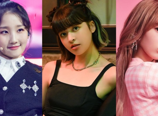 Esquire Selects the 6 K-Pop Girl Group Debuts You Need to Watch Out For