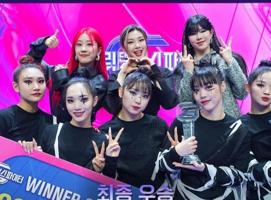 Team YGX's TURNS Becomes Winner of 'Street Dance Girls Fighter,' Male Spin-off 'Street Man Fighter' to Premiere in Summer