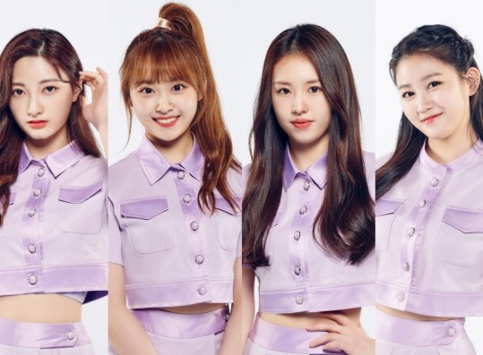 FC ENM First Girl Group with 4 Former Girls Planet 999 Contestants Announces Debut Date and Name