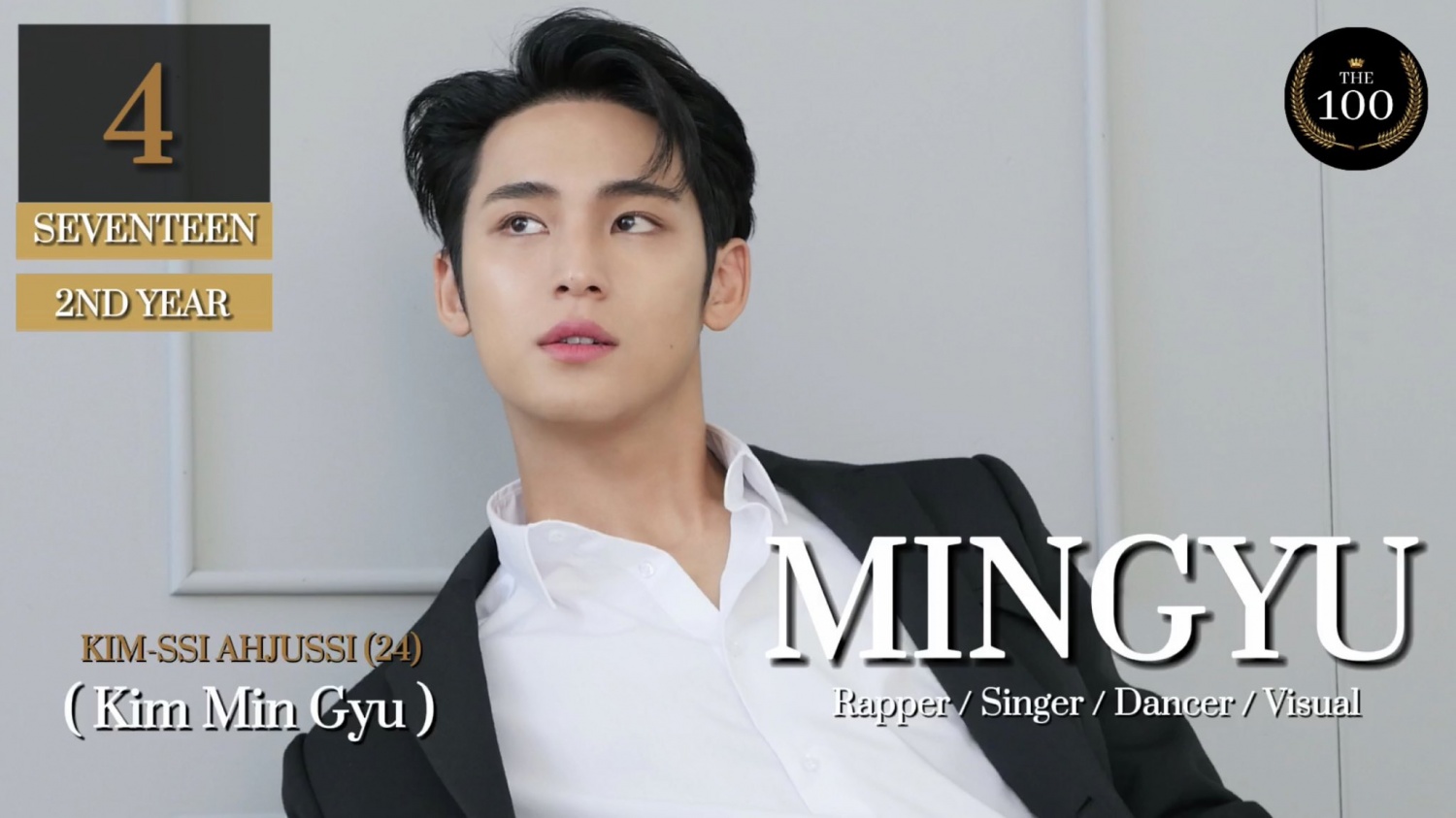 THE 100 on X: THE 100 Most Handsome Faces of K-POP Artist of 2021 WINNER.  Congratulations! 🎉 #1. Cha Eunwoo (@offclASTRO) Watch Here 🎬:    / X