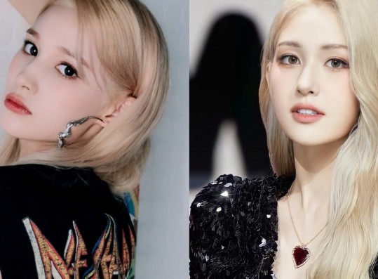 Kep1er Huening Bahiyyih Gains Attention for Looking Like Jeon Somi