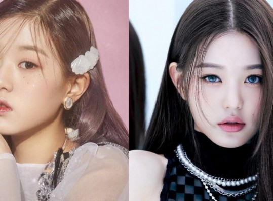 Wonyoung Draws Attention for Difference on Her Visuals When She's in IZ*ONE vs. IVE