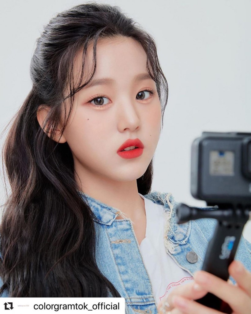 Wonyoung Draws Attention for Difference on Her Visuals When She's in IZ*ONE vs. IVE