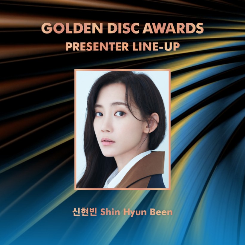 36th Golden Disc Awards Lineup of Presenters