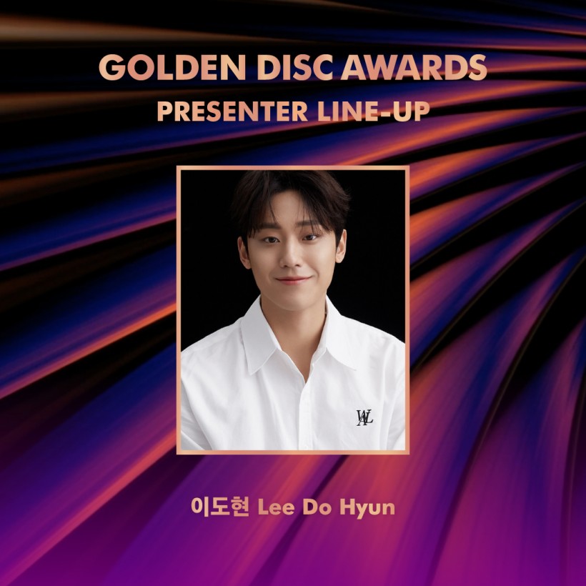 36th Golden Disc Awards Lineup of Presenters