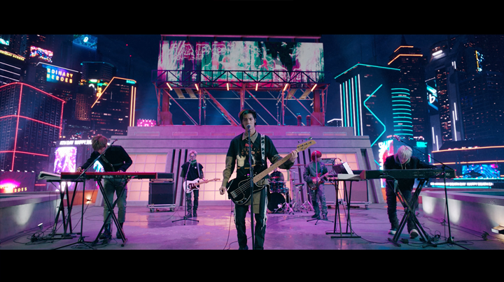 JYP band 'Xdinary Heroes' debut song 'Happy Death Day' MV surpasses 10 million views