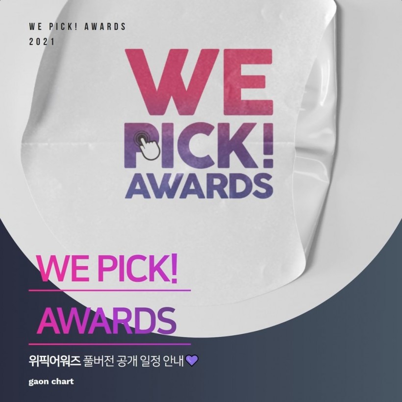 Gaon Chart We Pick! Awards