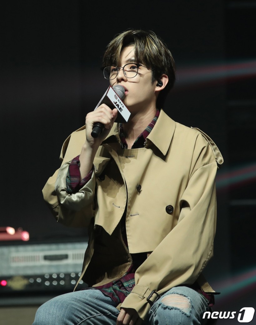 Former Day6 Jae Accused of Being a 'Misogynist' Following Offensive Comment to Jamie, Female Singer Reacts