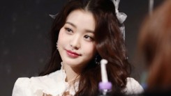 This 7-Second Fancam of IVE Jang Wonyoung Garners Attention for Her Living Doll Visuals