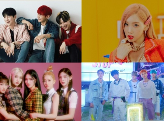 SHINee, Red Velvet, Stray Kids & More: 11th Gaon Chart Music Awards 2021 Announces Artist Lineup