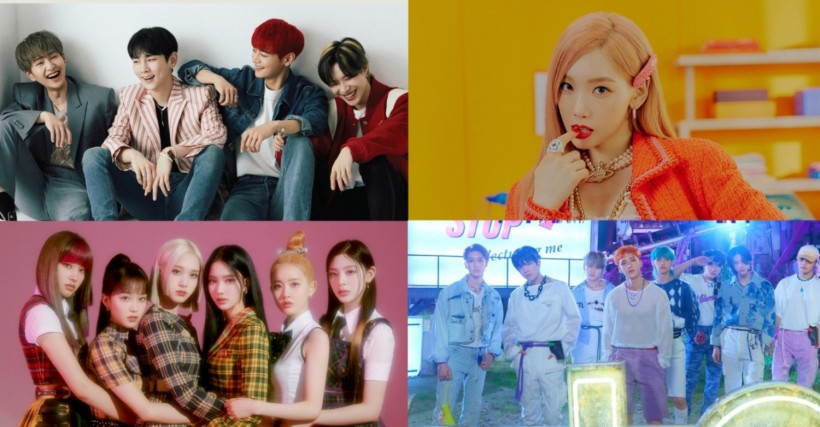 SHINee, Red Velvet, Stray Kids & More: 11th Gaon Chart Music Awards 2021 Announces Artist Lineup